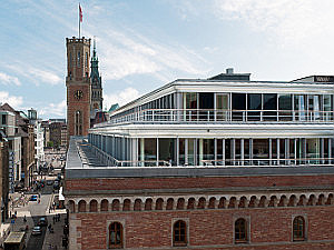 Alte Post Hamburg