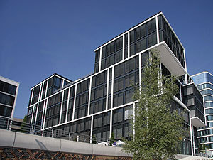 Kaiserkai 1 Hamburg